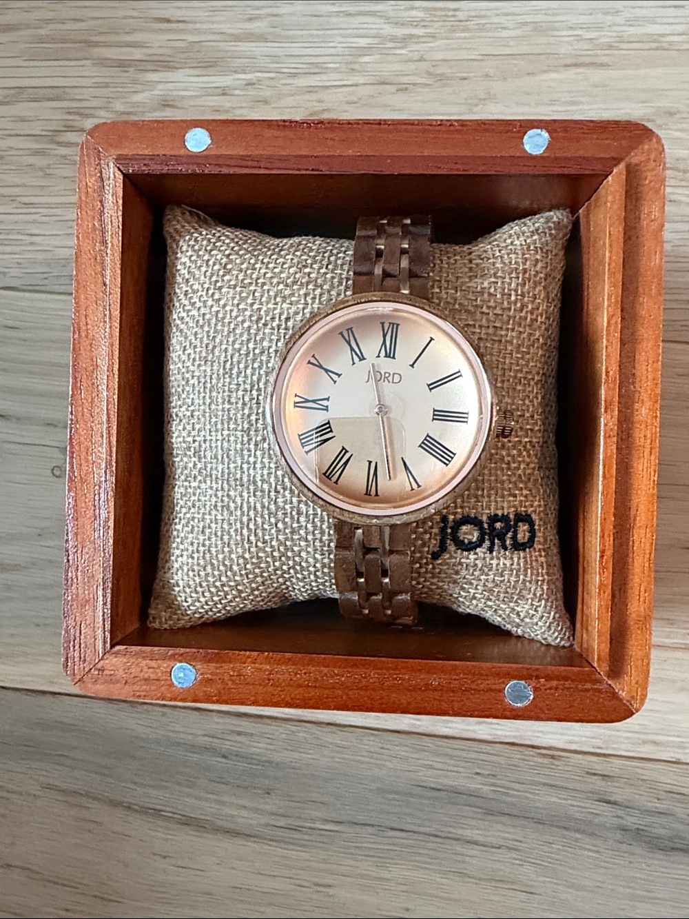 Wooden Watch